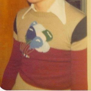 LF: Vintage Knit - Balloons